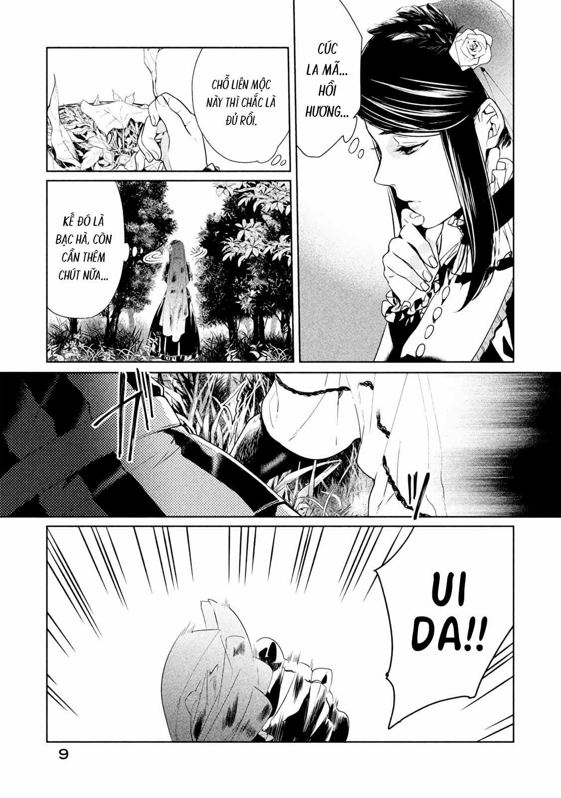 Märchen - Tân Ước - Chapter 1 - Trang 9