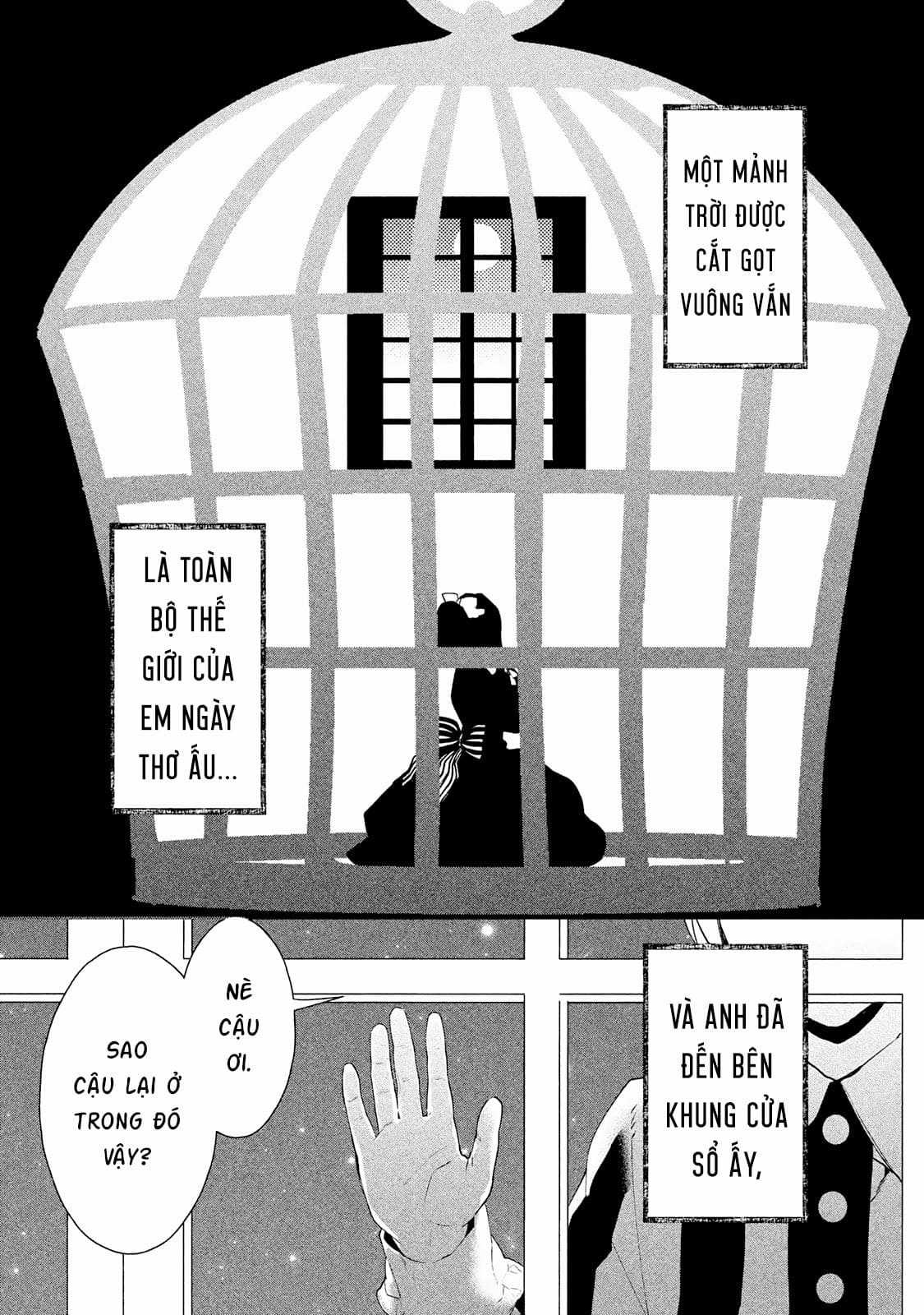 Märchen - Tân Ước - Chapter 2 - Trang 2