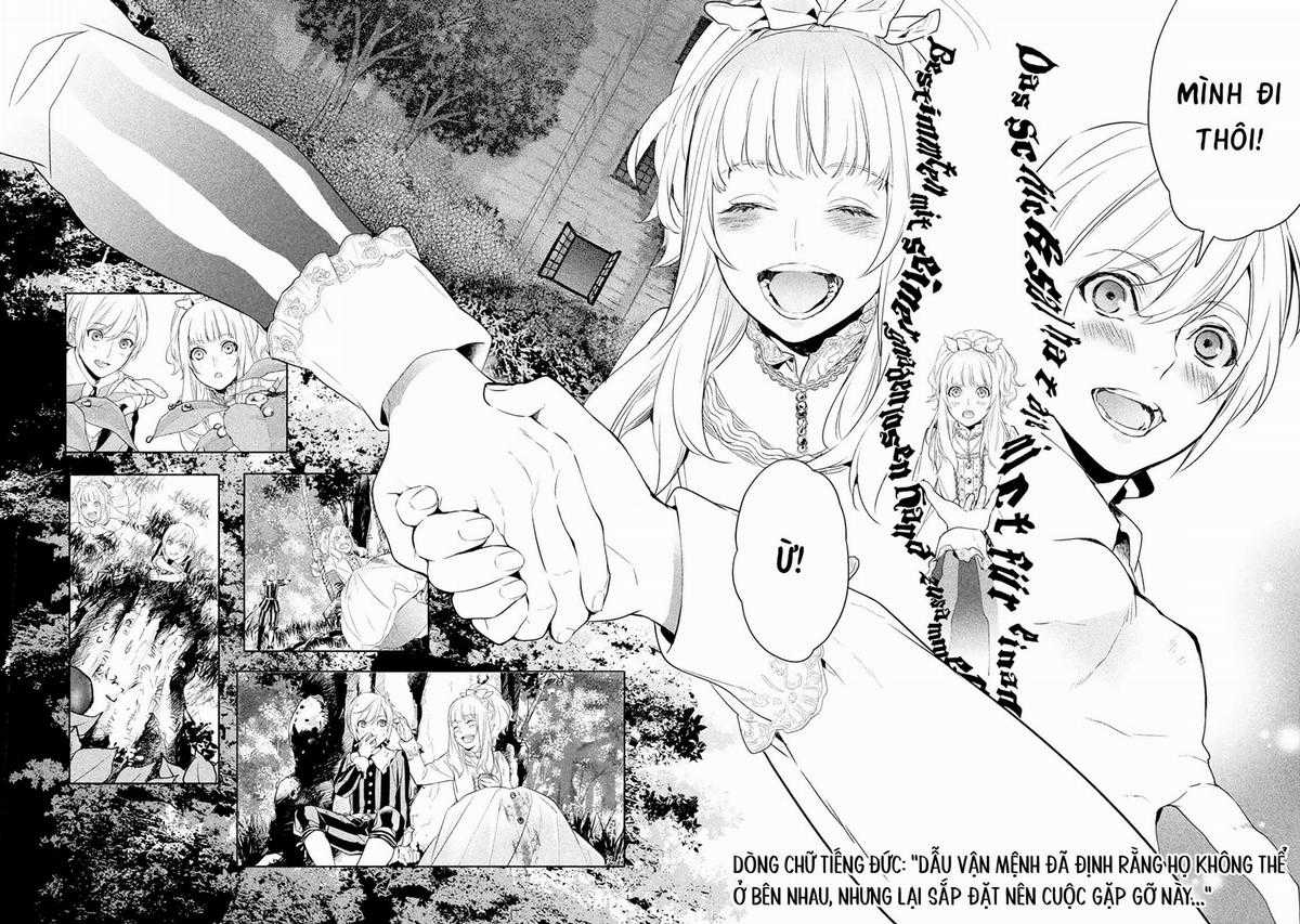 Märchen - Tân Ước - Chapter 2 - Trang 12