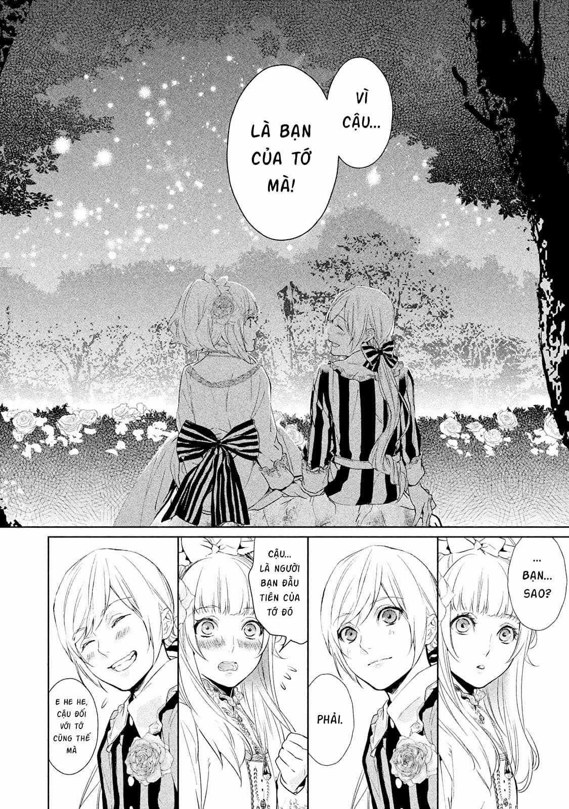 Märchen - Tân Ước - Chapter 2 - Trang 15