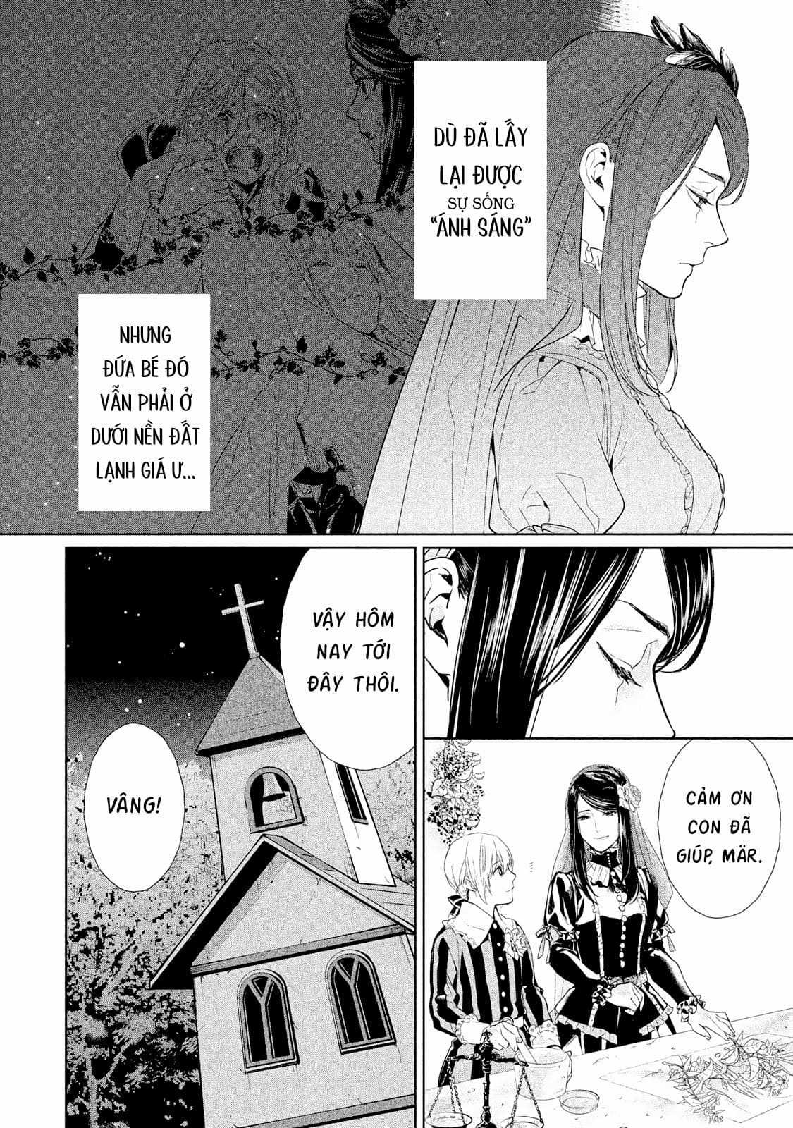 Märchen - Tân Ước - Chapter 2 - Trang 17