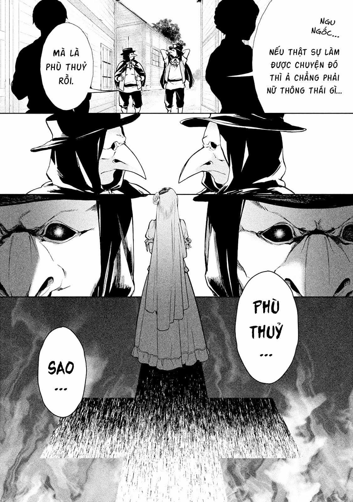 Märchen - Tân Ước - Chapter 2 - Trang 22