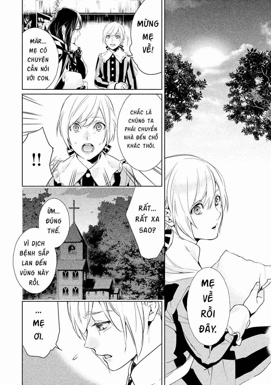 Märchen - Tân Ước - Chapter 2 - Trang 23