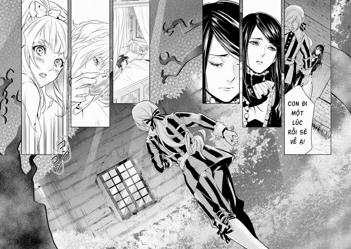 Märchen - Tân Ước - Chapter 2 - Trang 25