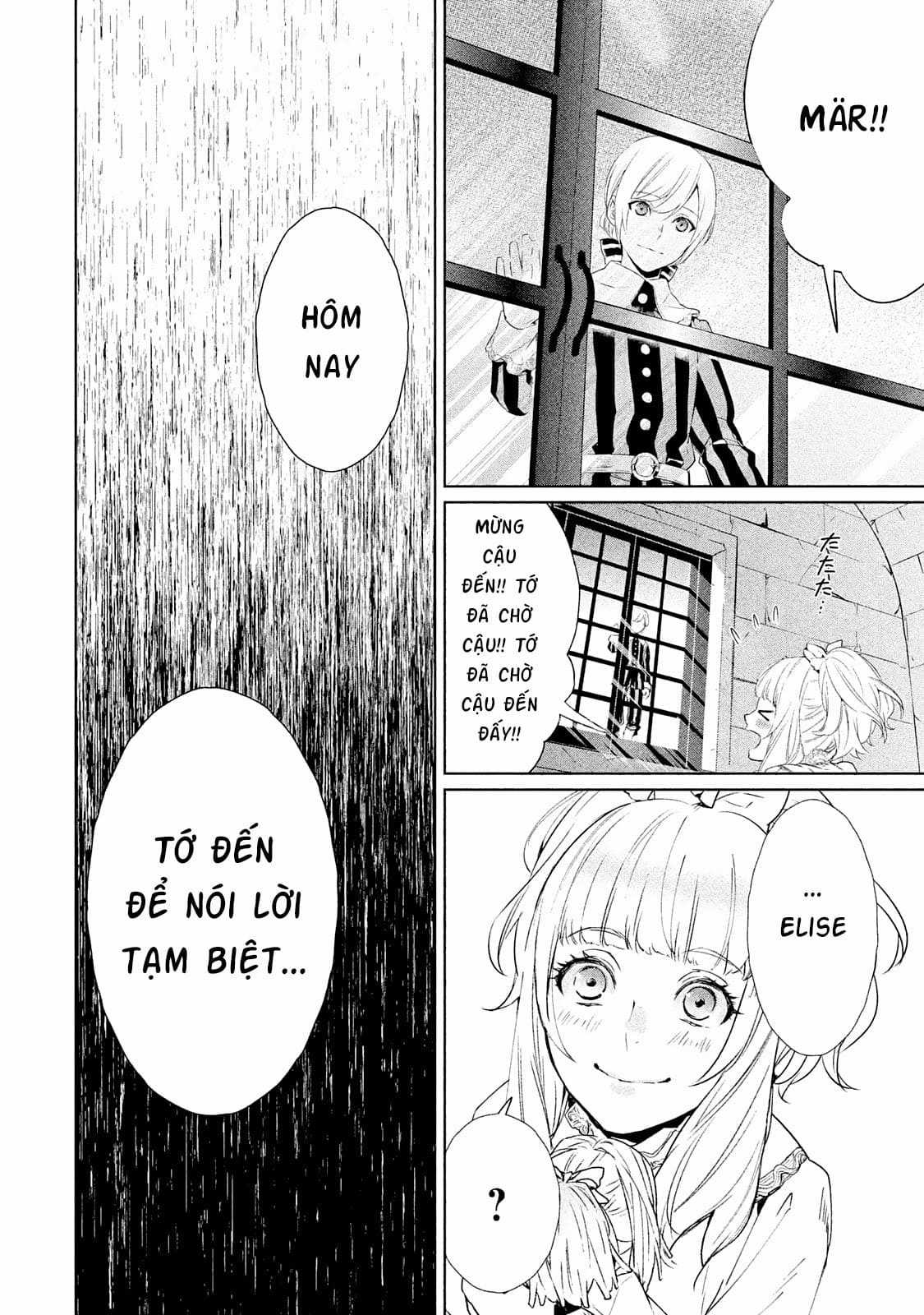 Märchen - Tân Ước - Chapter 2 - Trang 26