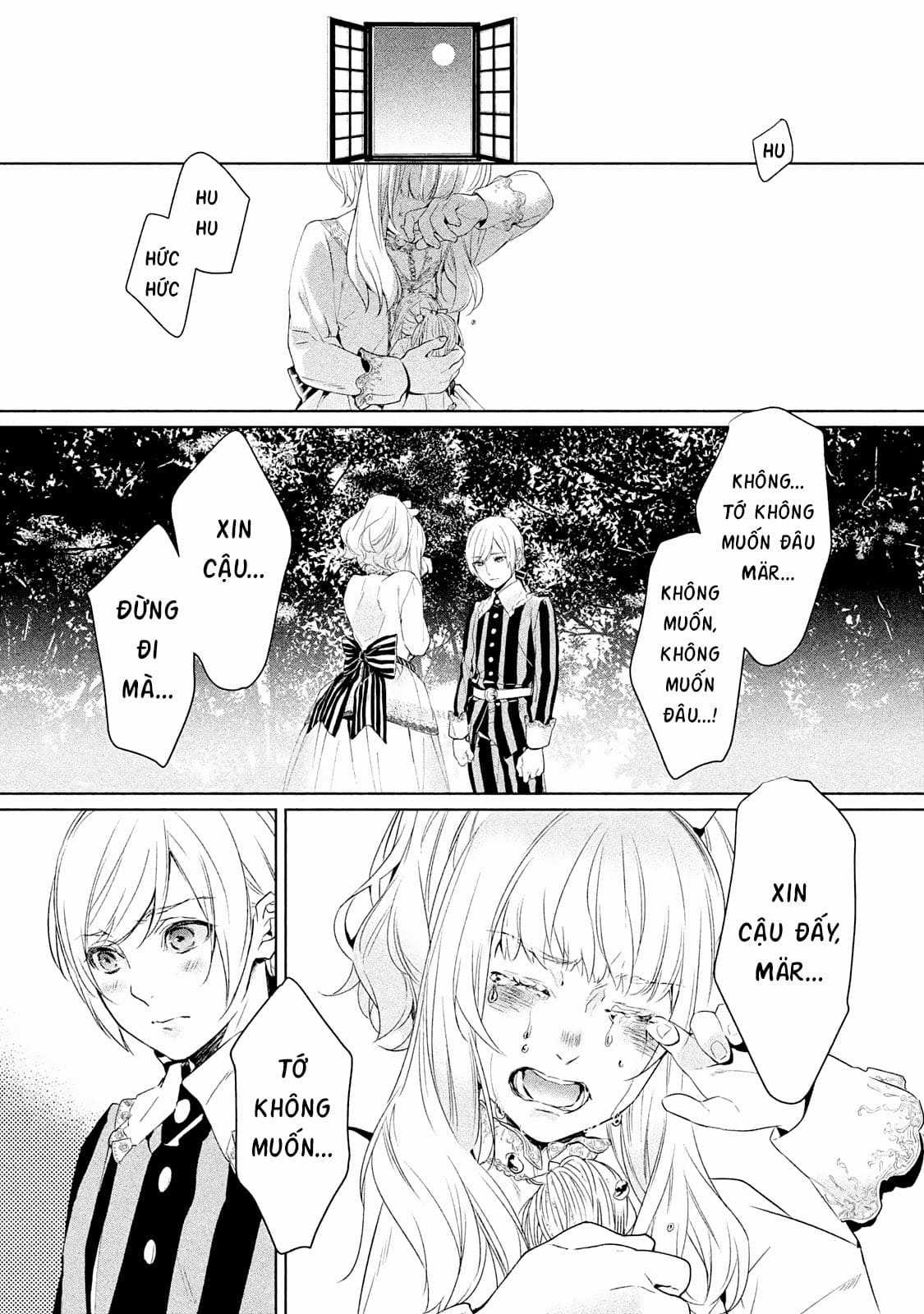 Märchen - Tân Ước - Chapter 2 - Trang 27