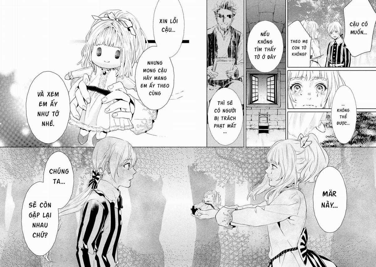 Märchen - Tân Ước - Chapter 2 - Trang 28