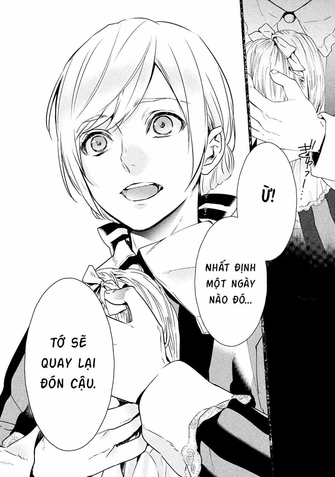 Märchen - Tân Ước - Chapter 2 - Trang 29