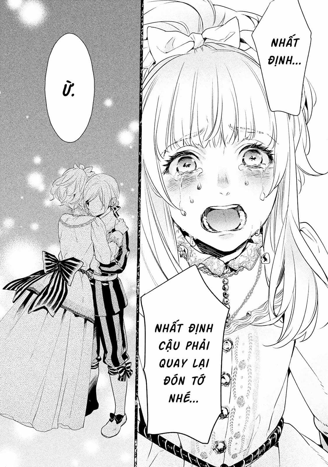 Märchen - Tân Ước - Chapter 2 - Trang 30