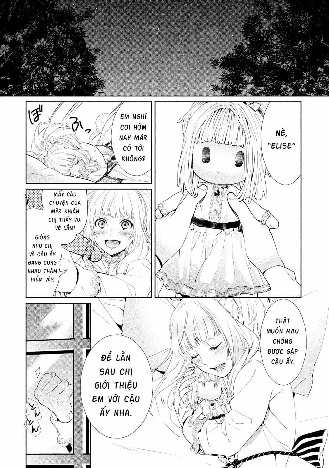 Märchen - Tân Ước - Chapter 2 - Trang 4