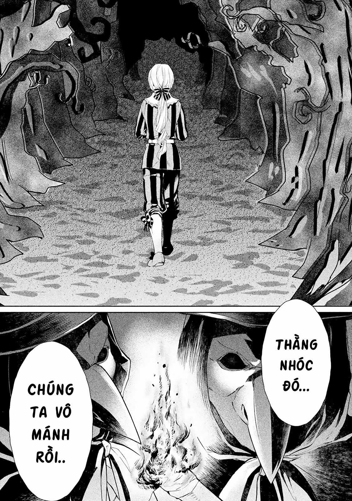 Märchen - Tân Ước - Chapter 2 - Trang 32