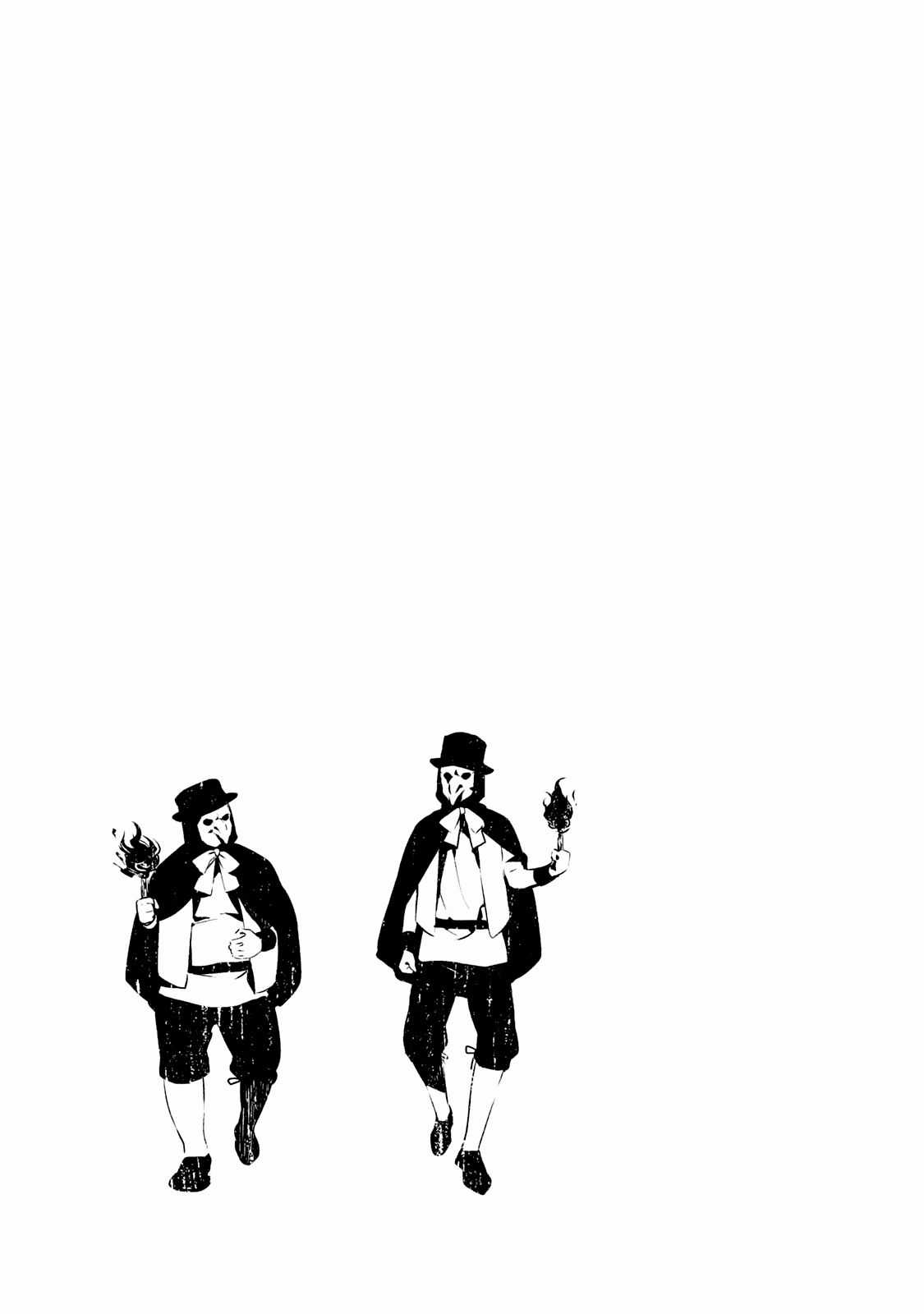 Märchen - Tân Ước - Chapter 2 - Trang 33