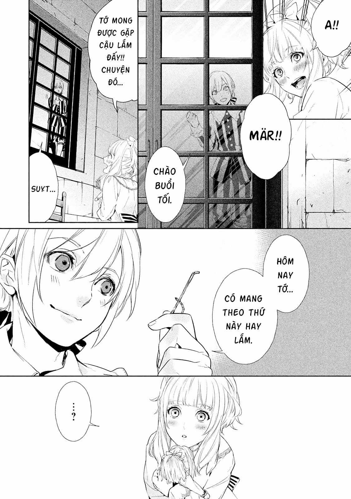 Märchen - Tân Ước - Chapter 2 - Trang 5