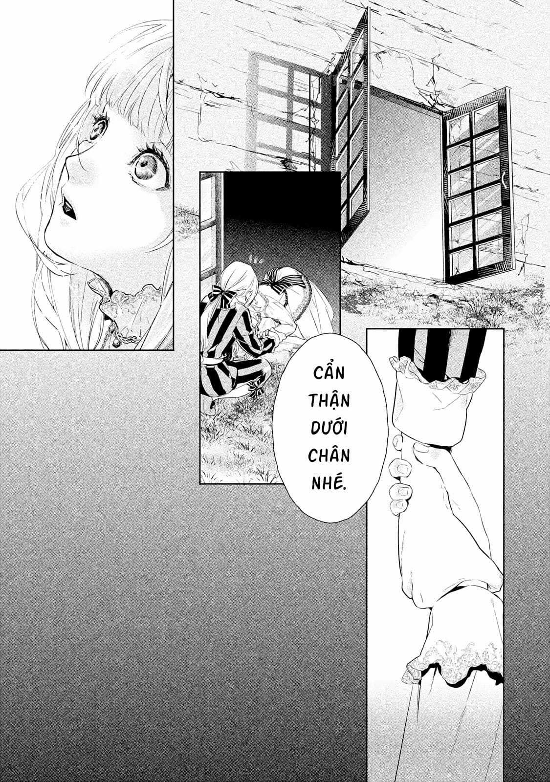 Märchen - Tân Ước - Chapter 2 - Trang 6