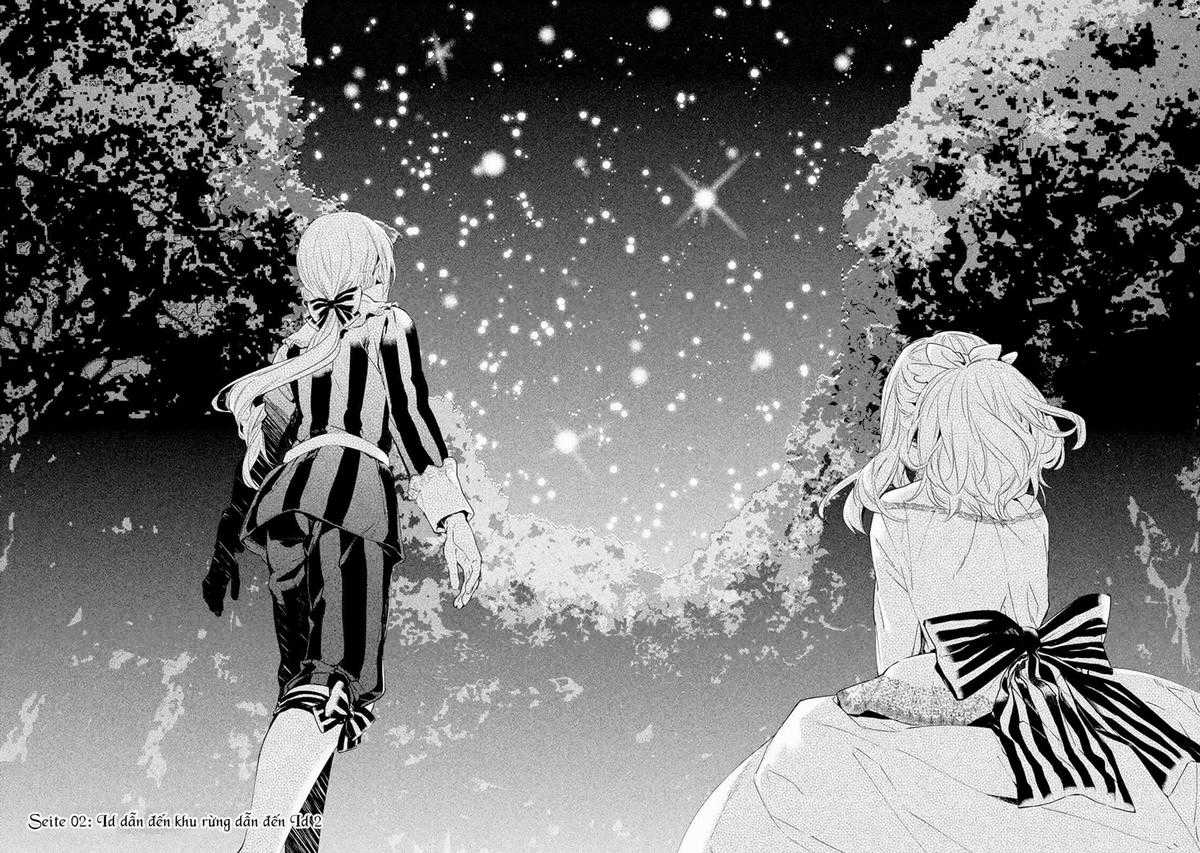 Märchen - Tân Ước - Chapter 2 - Trang 7