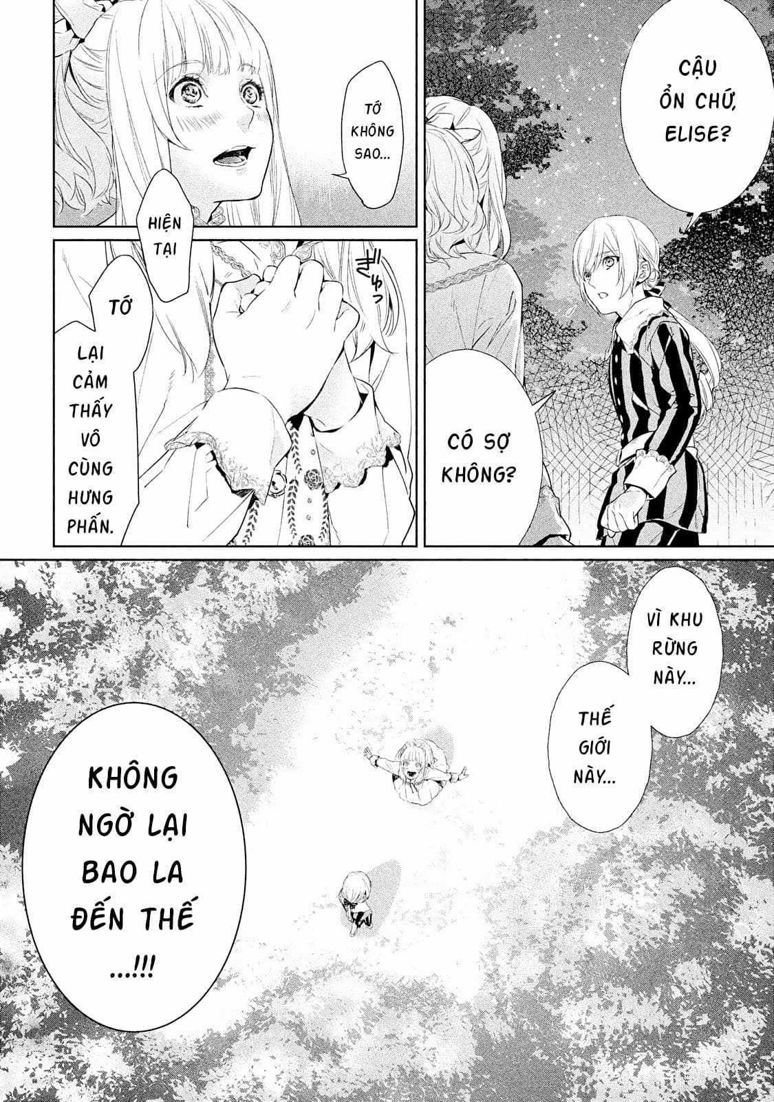 Märchen - Tân Ước - Chapter 2 - Trang 9