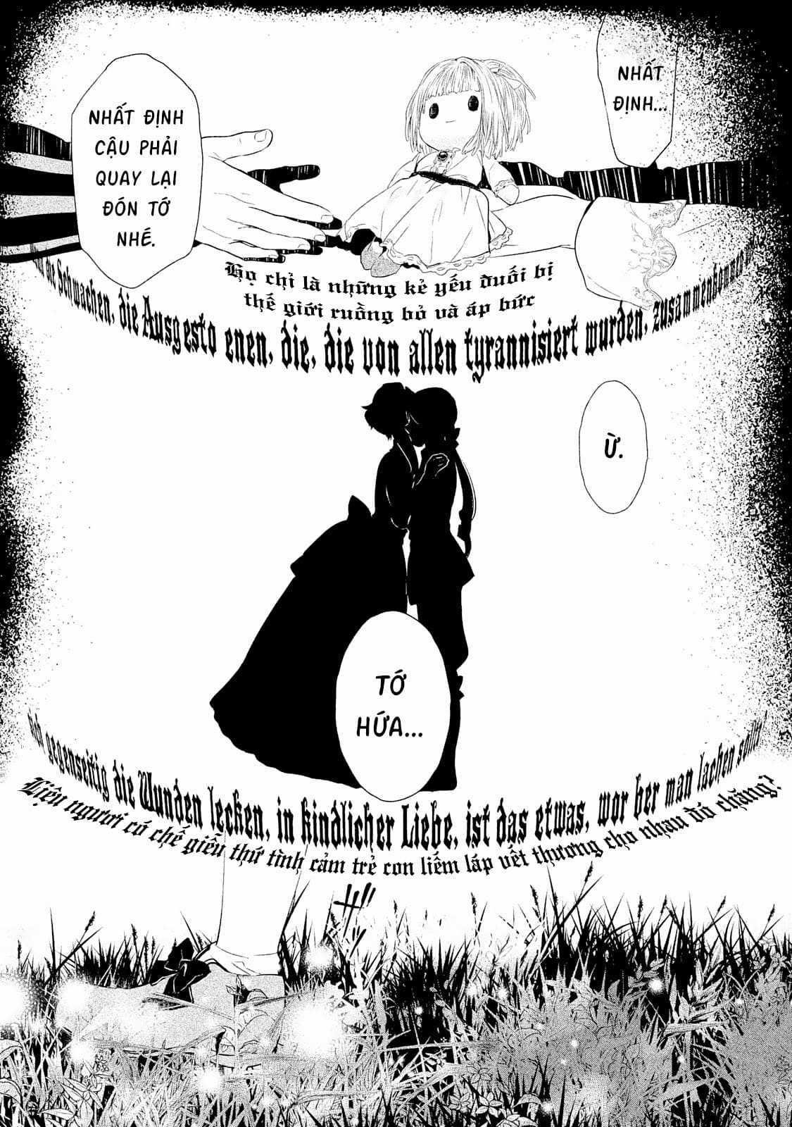 Märchen - Tân Ước - Chapter 3 - Trang 2