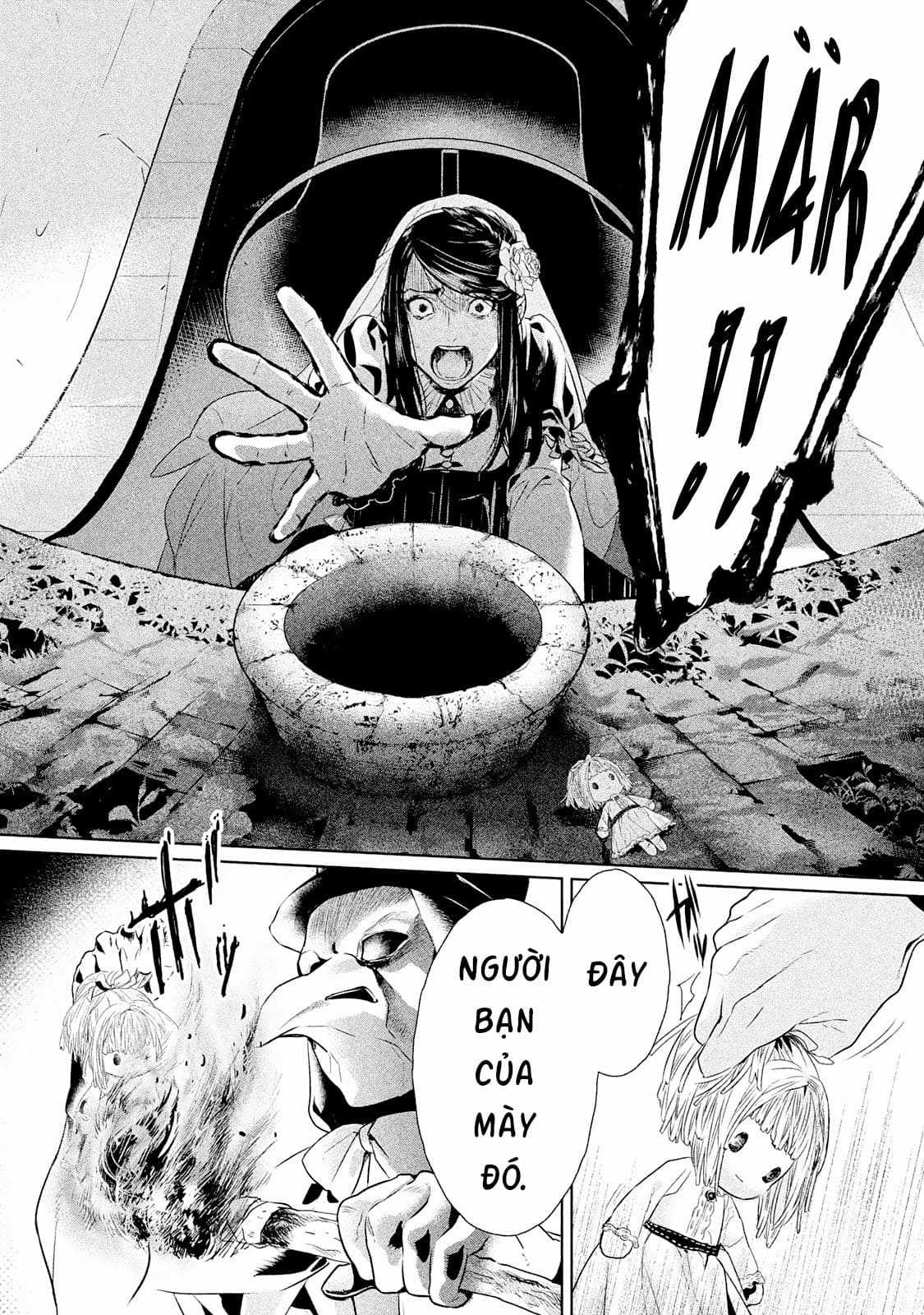 Märchen - Tân Ước - Chapter 3 - Trang 14