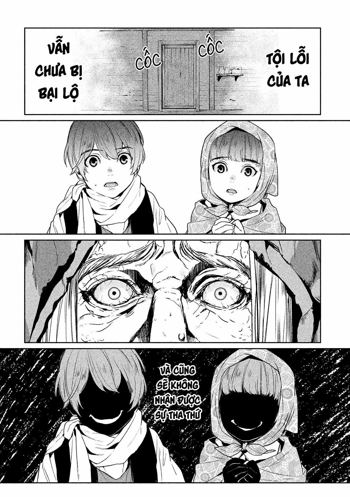 Märchen - Tân Ước - Chapter 3 - Trang 17