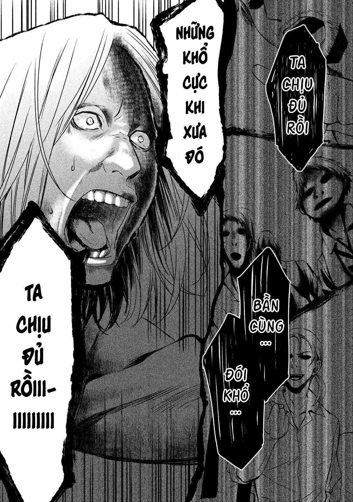 Märchen - Tân Ước - Chapter 3 - Trang 20