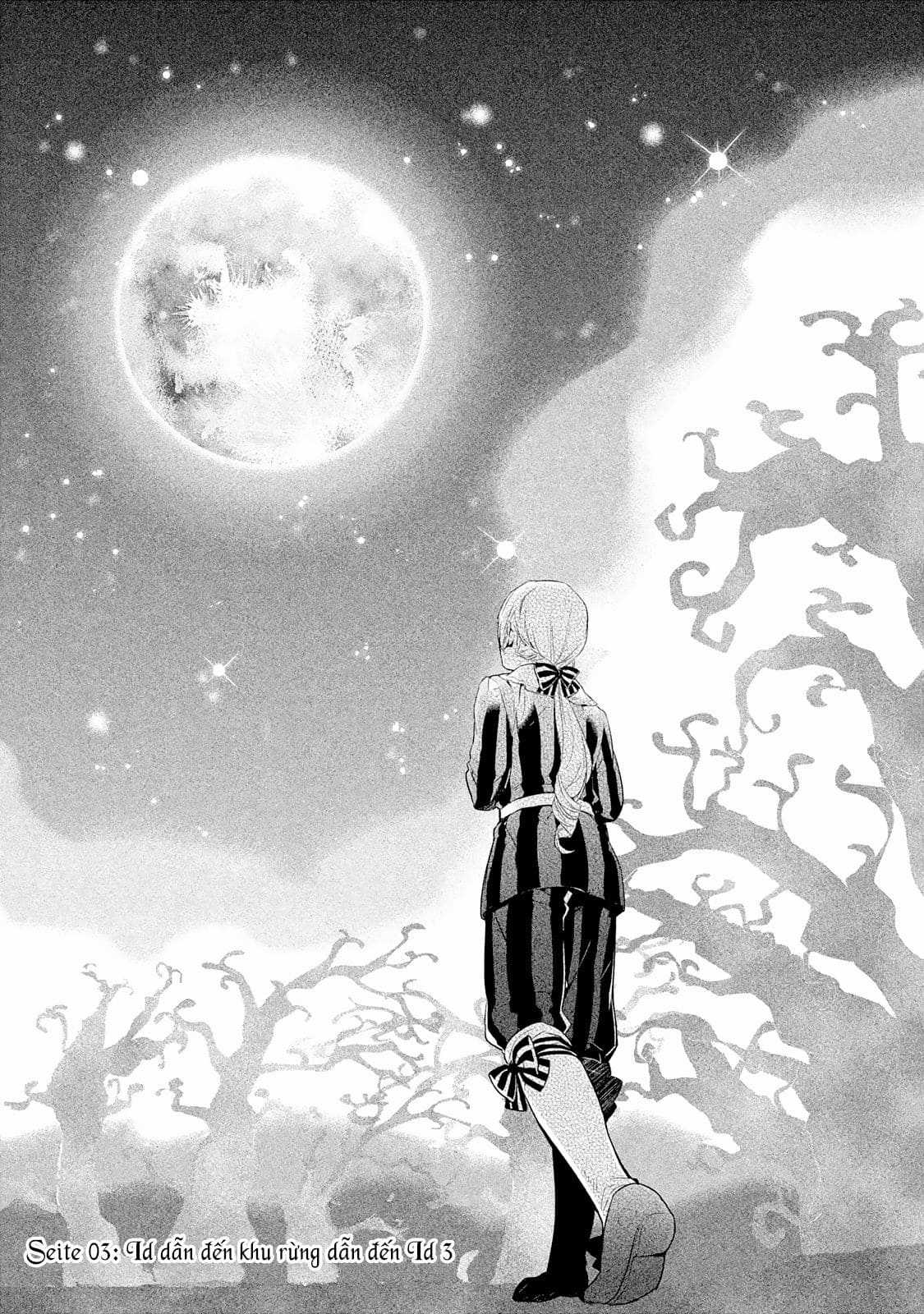 Märchen - Tân Ước - Chapter 3 - Trang 3