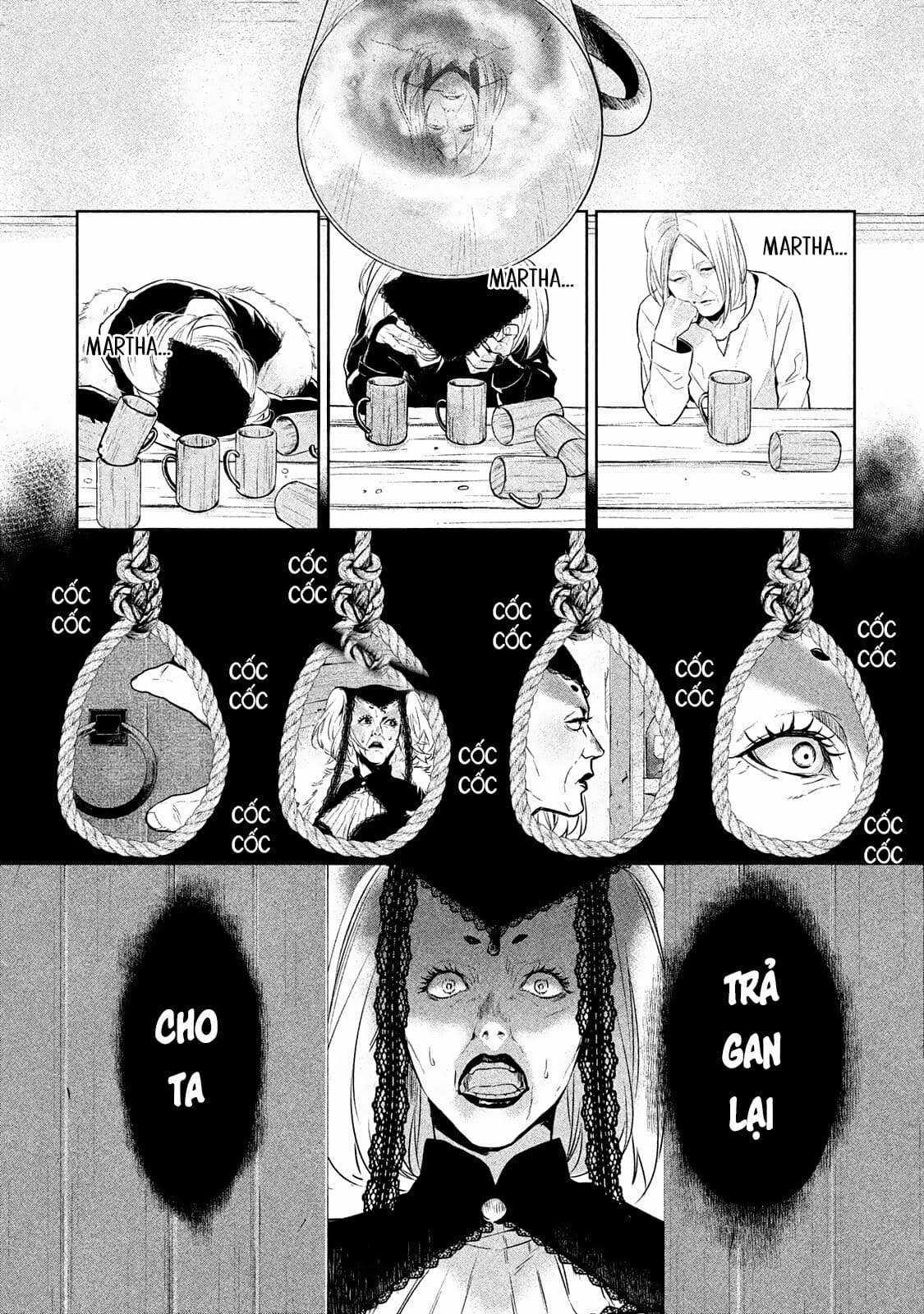 Märchen - Tân Ước - Chapter 3 - Trang 23