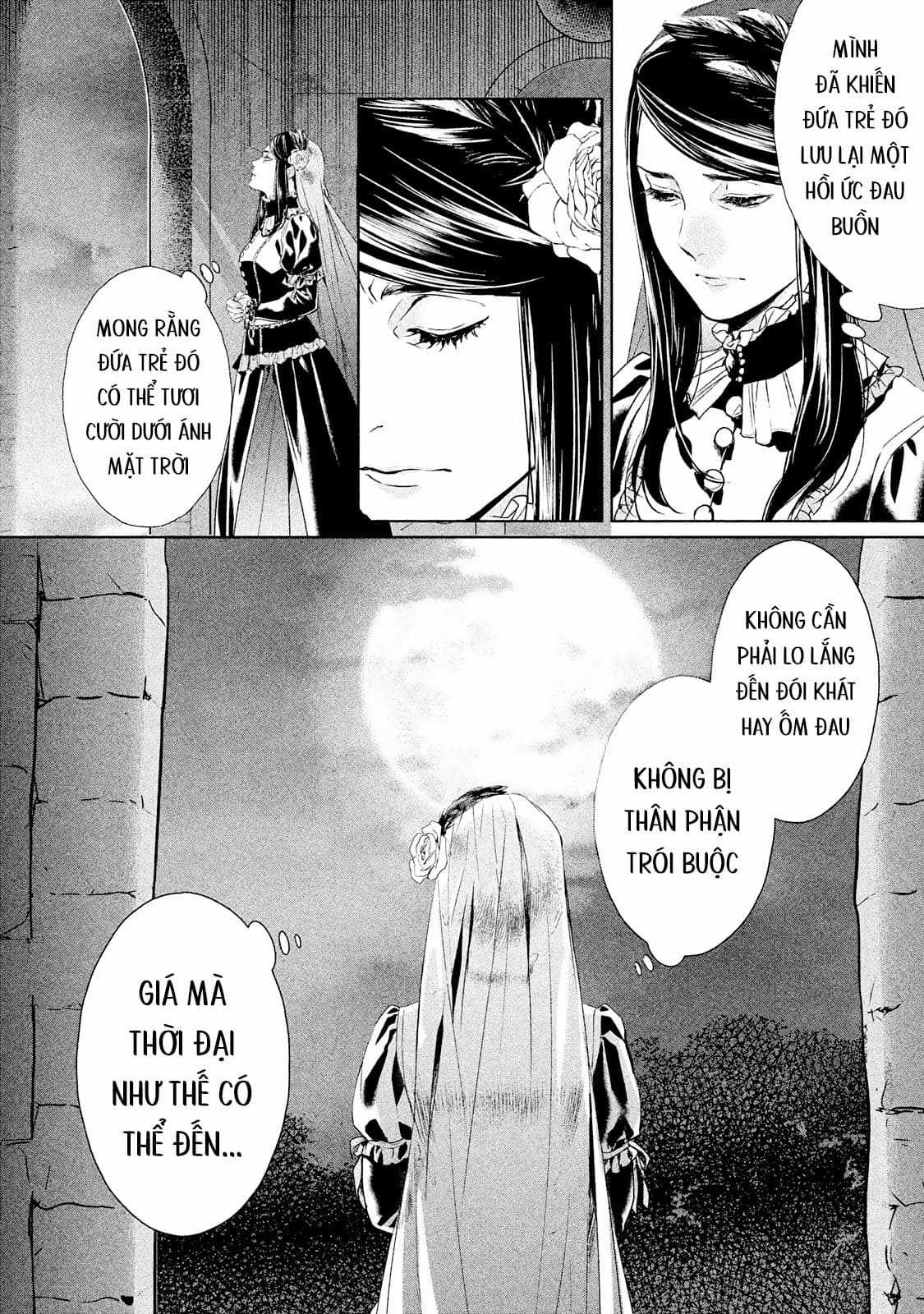 Märchen - Tân Ước - Chapter 3 - Trang 9