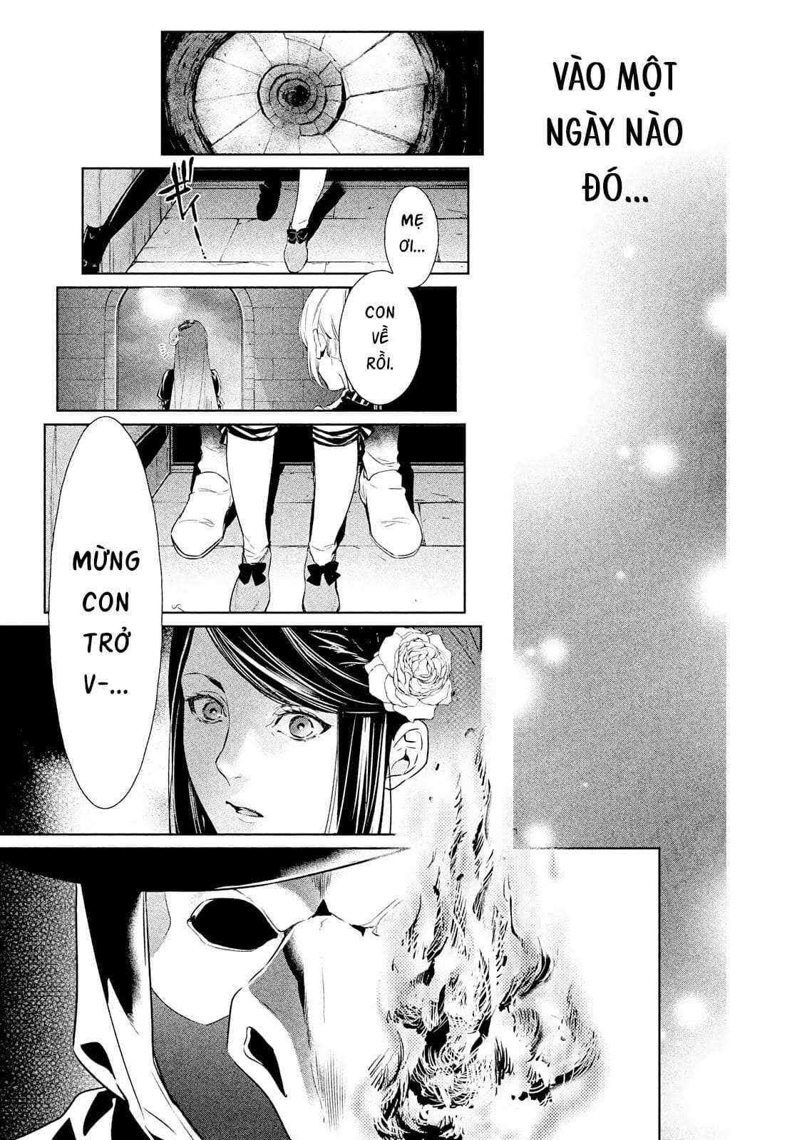 Märchen - Tân Ước - Chapter 3 - Trang 10