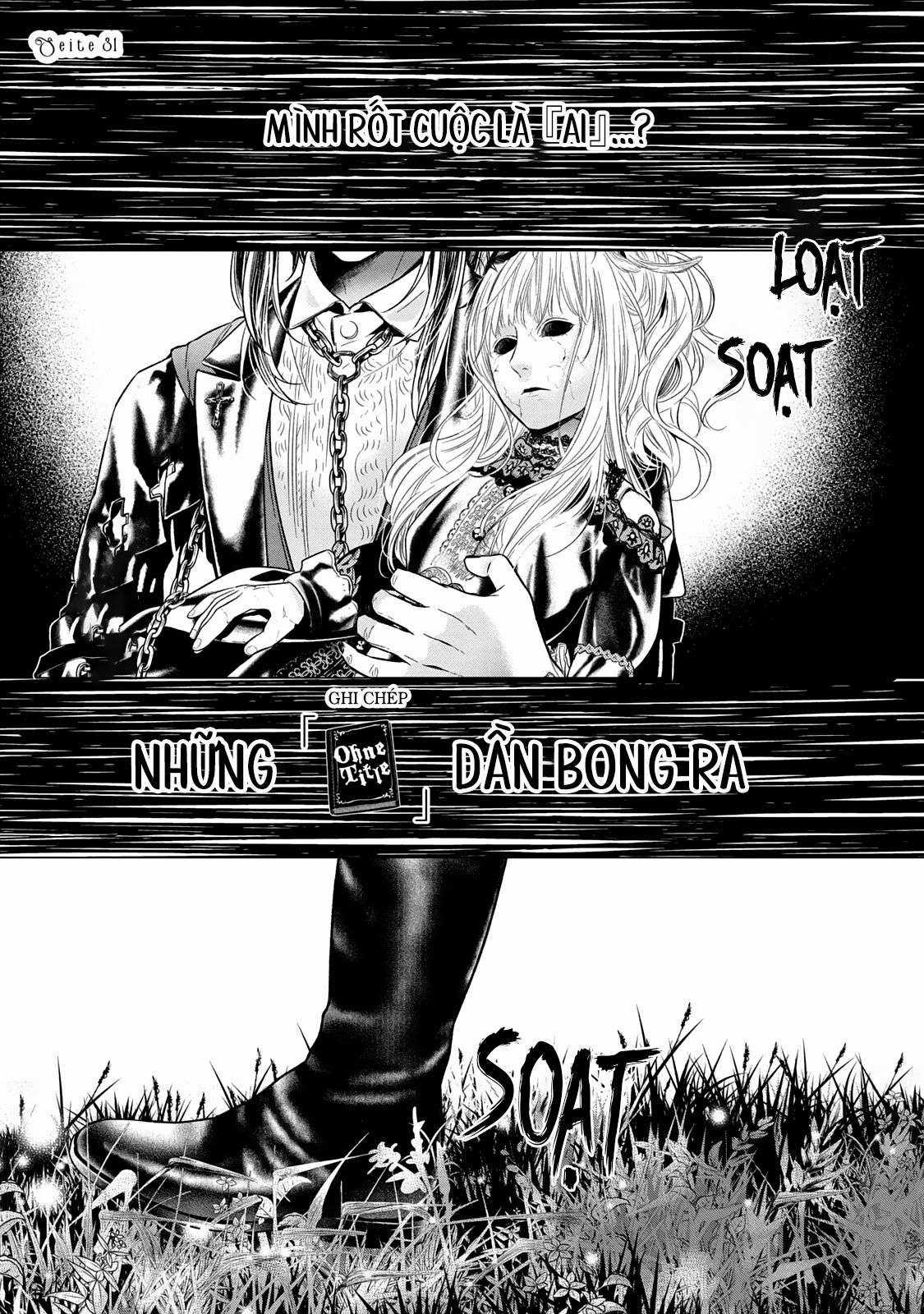 Märchen - Tân Ước - Chapter 31 - Trang 2