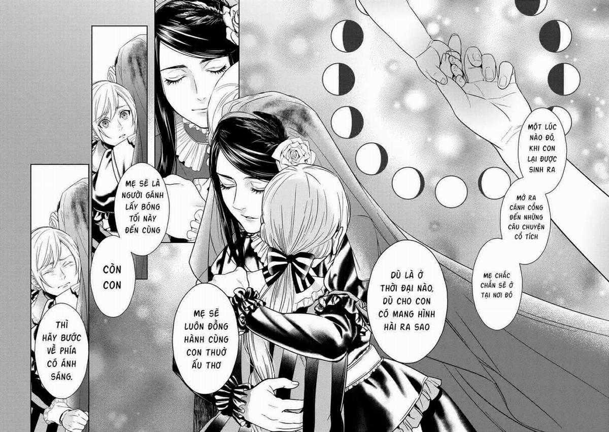 Märchen - Tân Ước - Chapter 31 - Trang 11