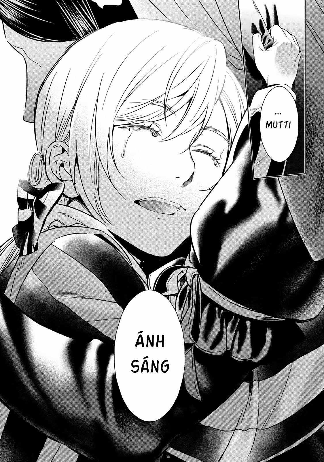 Märchen - Tân Ước - Chapter 31 - Trang 12