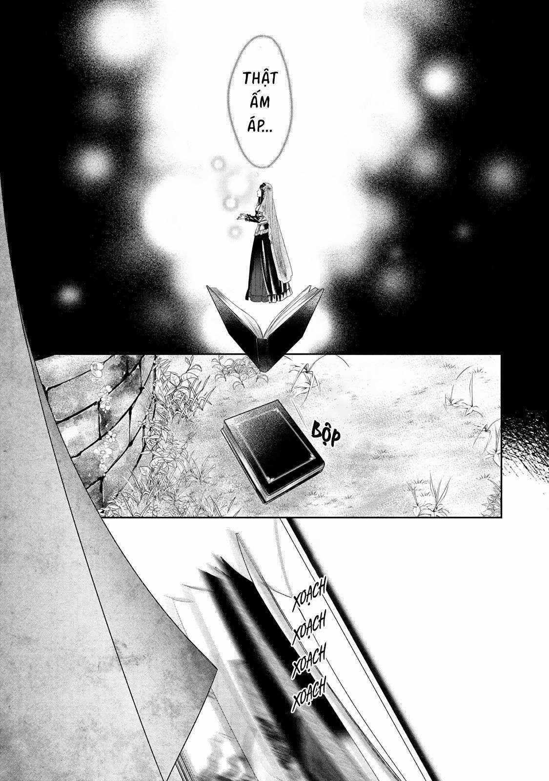 Märchen - Tân Ước - Chapter 31 - Trang 13