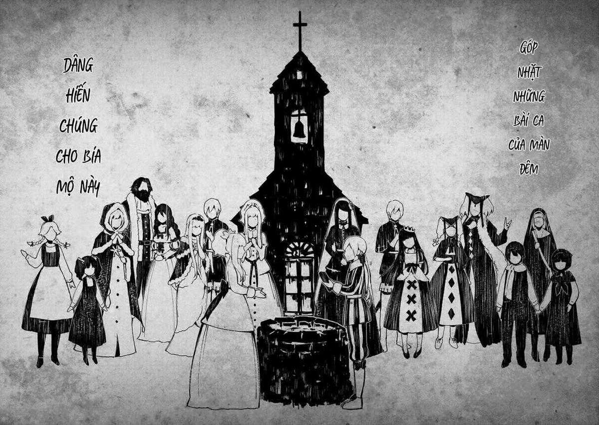 Märchen - Tân Ước - Chapter 31 - Trang 14