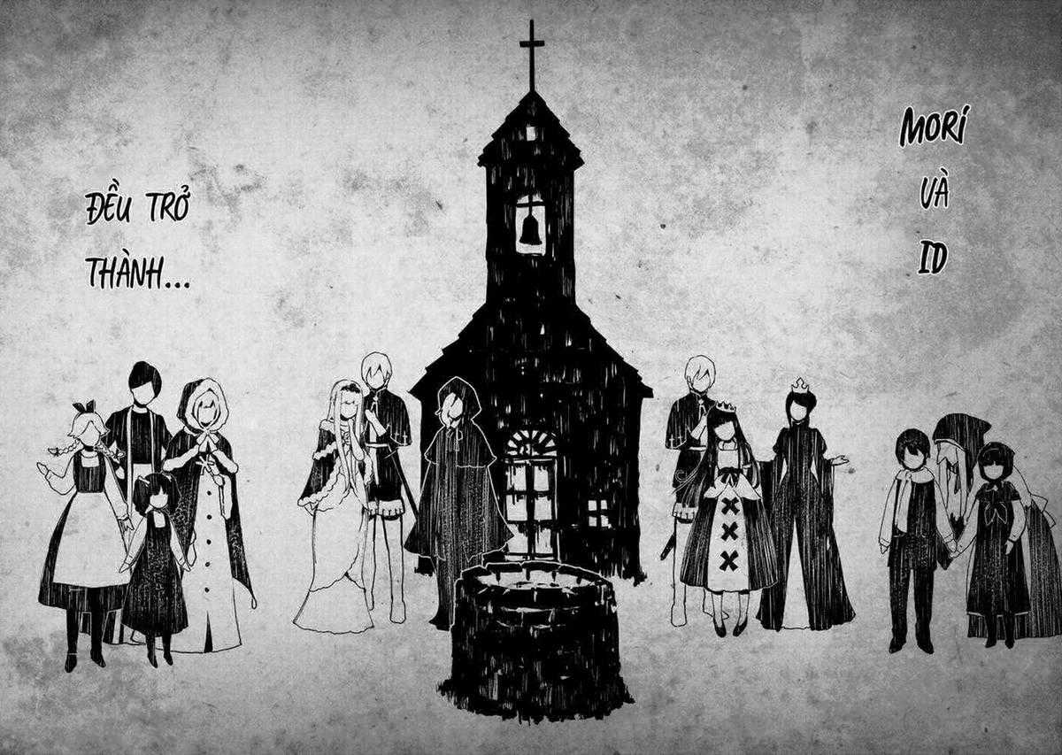 Märchen - Tân Ước - Chapter 31 - Trang 15