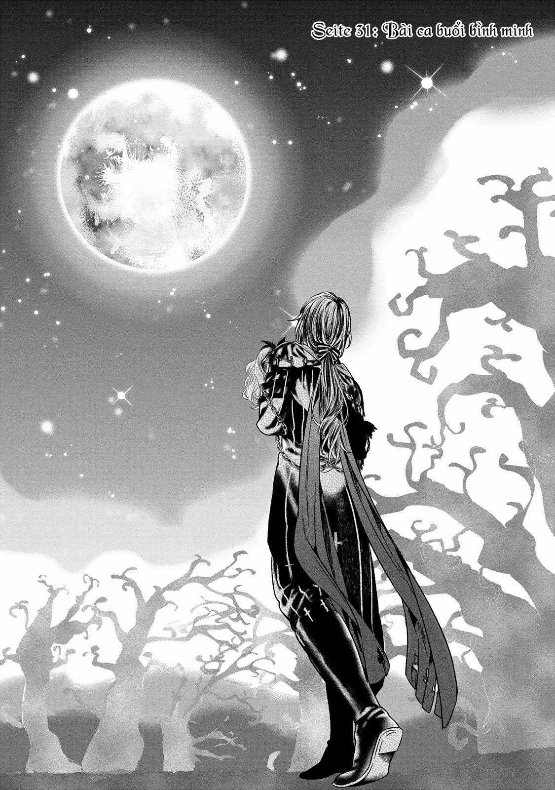 Märchen - Tân Ước - Chapter 31 - Trang 3