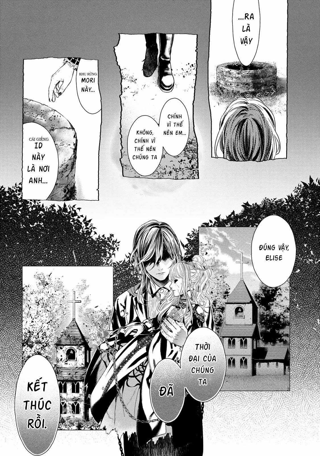 Märchen - Tân Ước - Chapter 31 - Trang 4