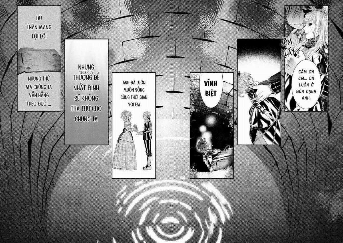 Märchen - Tân Ước - Chapter 31 - Trang 5