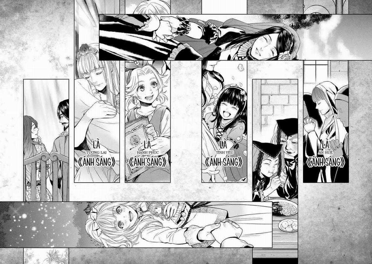 Märchen - Tân Ước - Chapter 31 - Trang 6