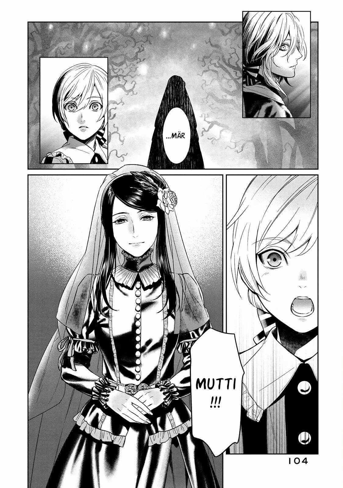 Märchen - Tân Ước - Chapter 31 - Trang 8