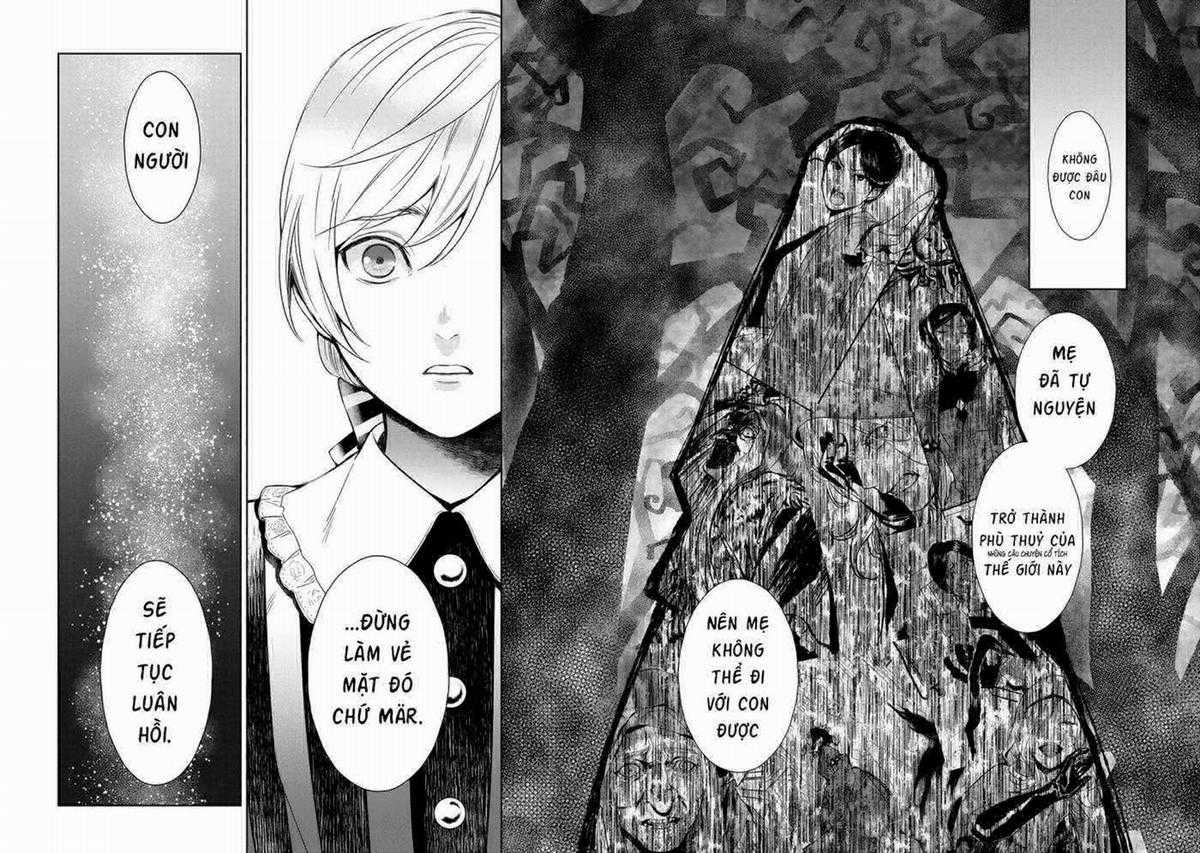 Märchen - Tân Ước - Chapter 31 - Trang 10