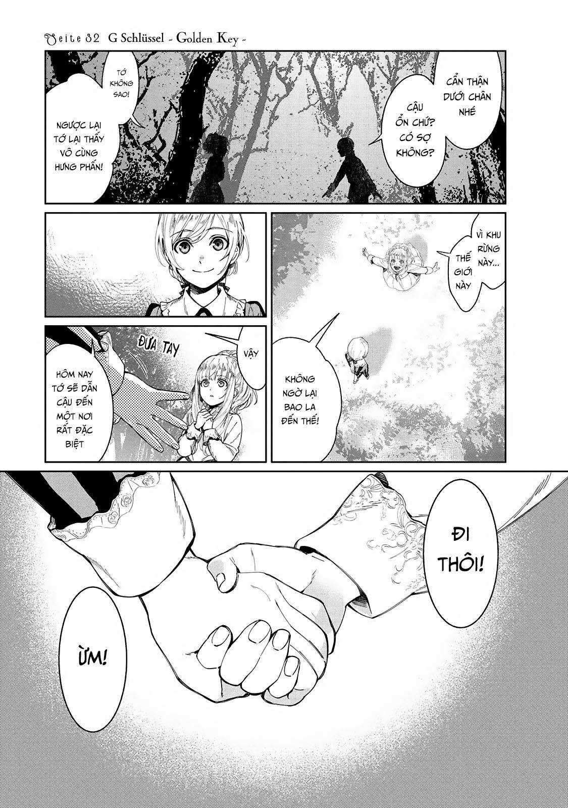 Märchen - Tân Ước - Chapter 32 - Trang 2