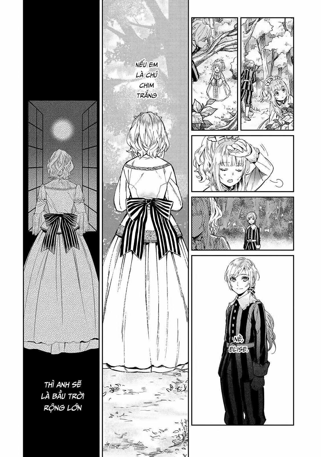 Märchen - Tân Ước - Chapter 32 - Trang 4