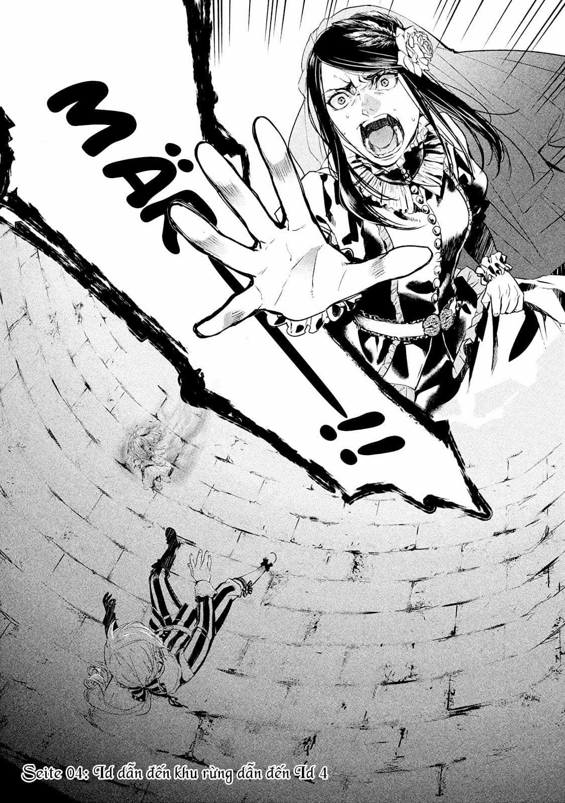 Märchen - Tân Ước - Chapter 4 - Trang 2