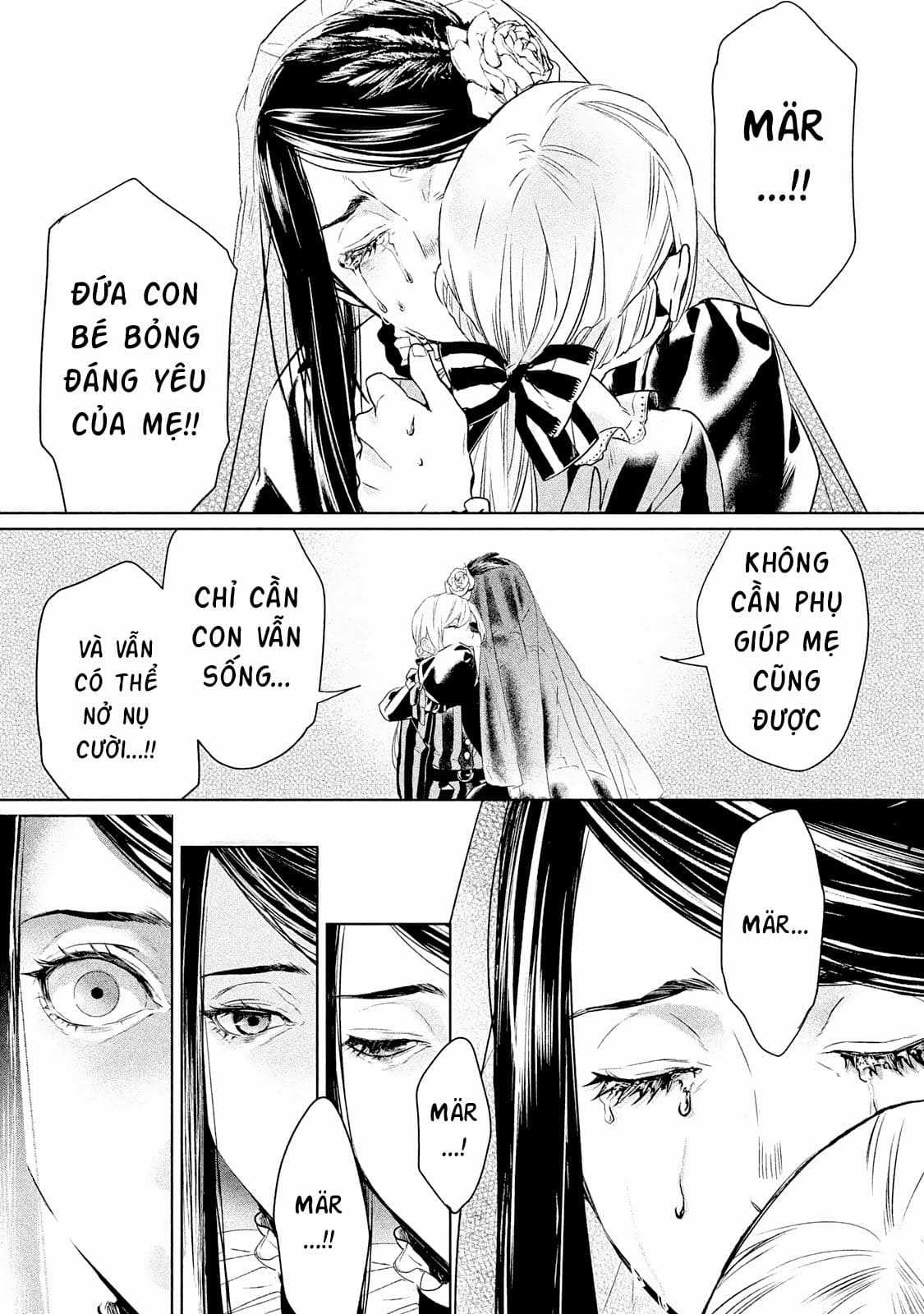 Märchen - Tân Ước - Chapter 4 - Trang 13