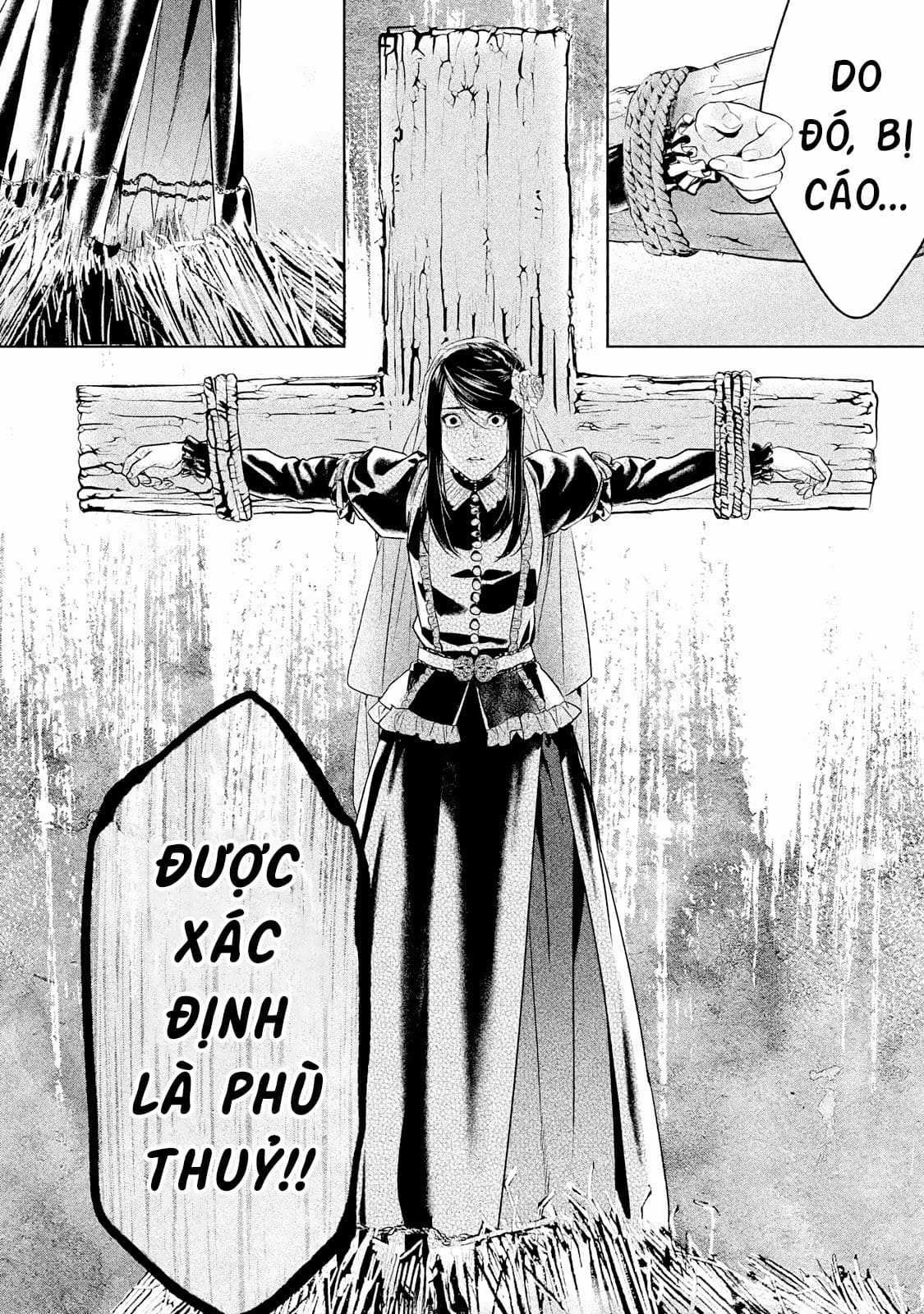 Märchen - Tân Ước - Chapter 4 - Trang 15