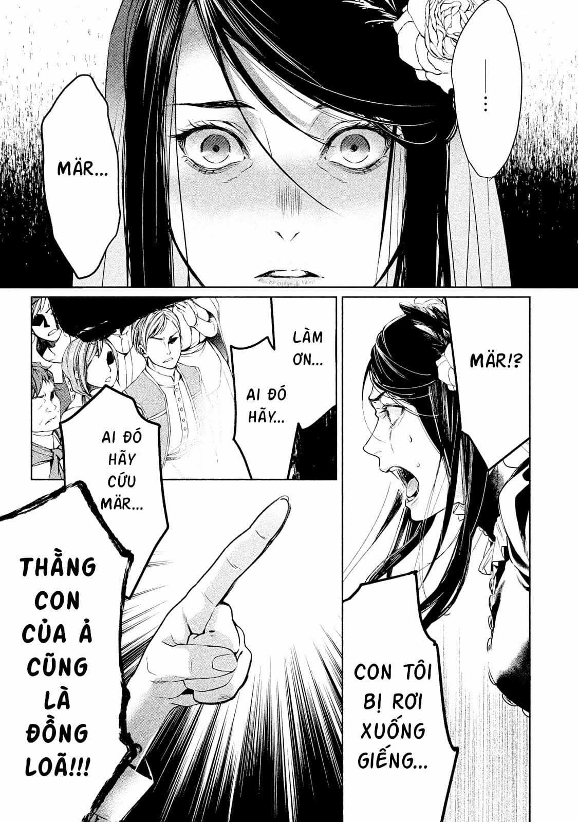 Märchen - Tân Ước - Chapter 4 - Trang 16