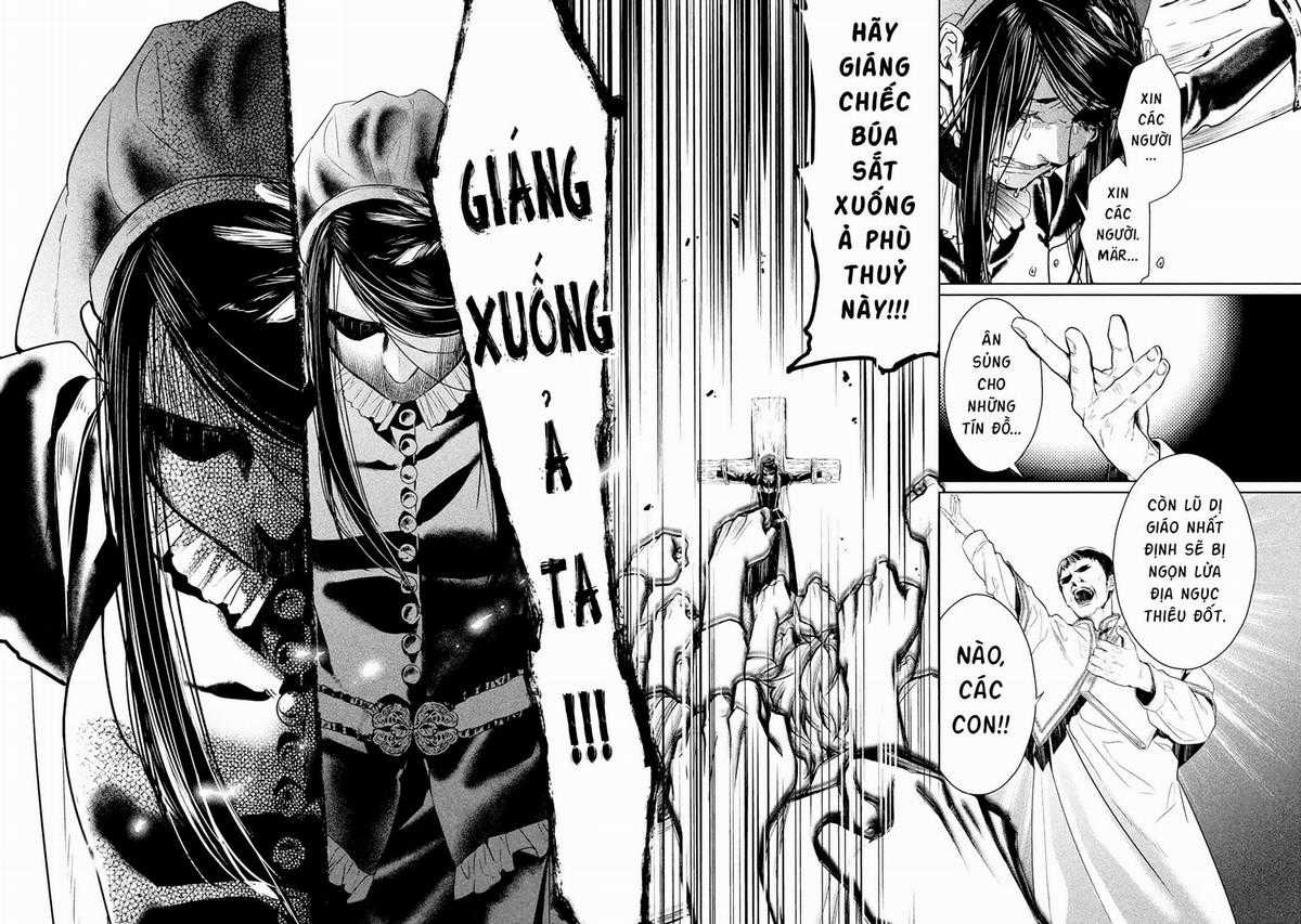 Märchen - Tân Ước - Chapter 4 - Trang 19