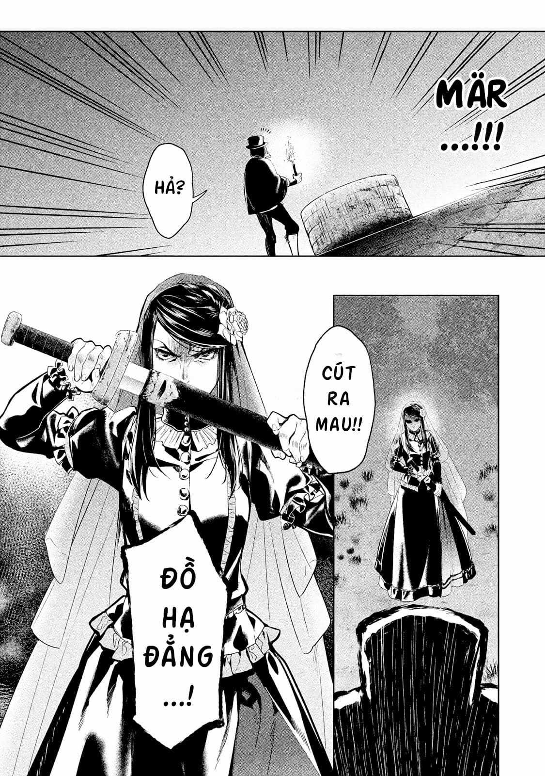 Märchen - Tân Ước - Chapter 4 - Trang 4