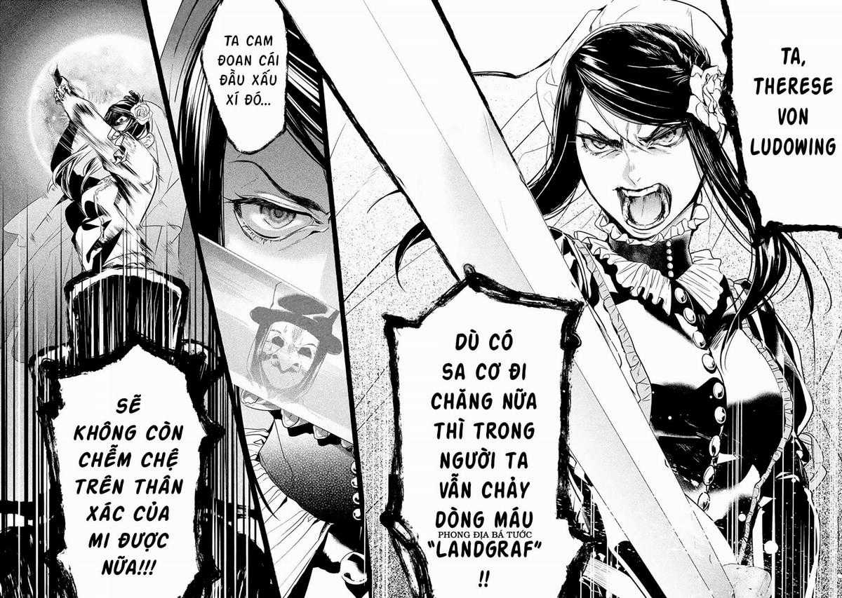 Märchen - Tân Ước - Chapter 4 - Trang 7