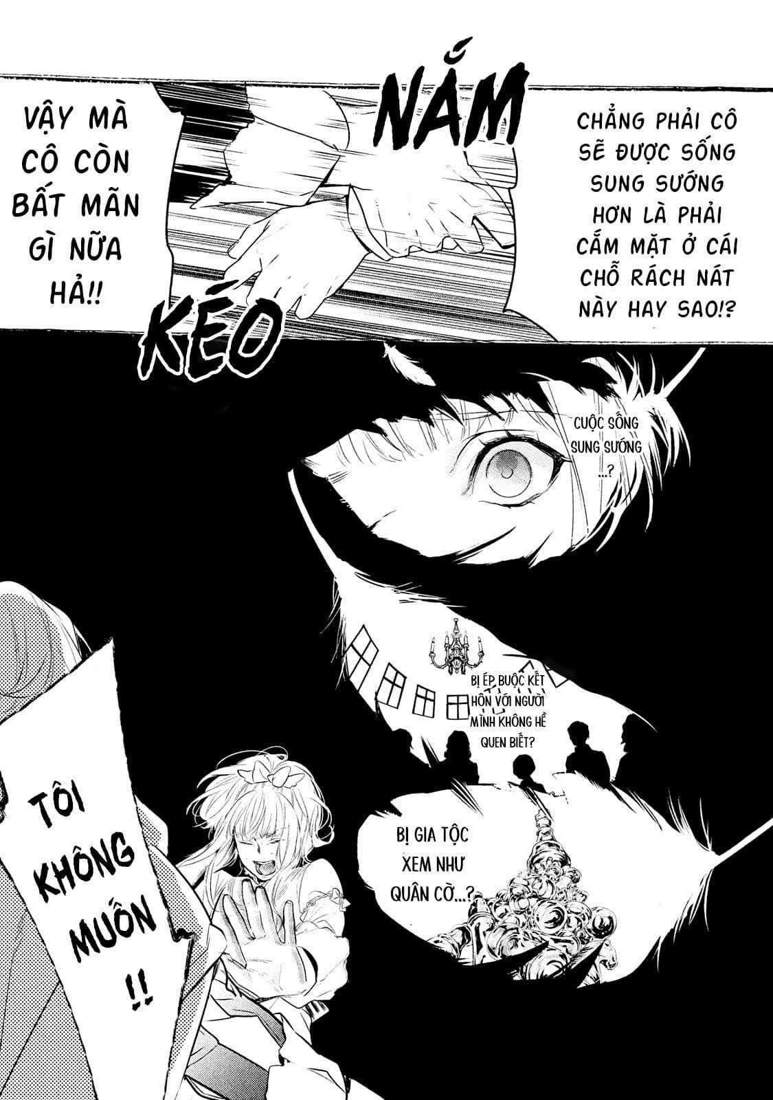 Märchen - Tân Ước - Chapter 5 - Trang 12